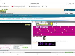 bellarose tranny and large penis wanking live webcam